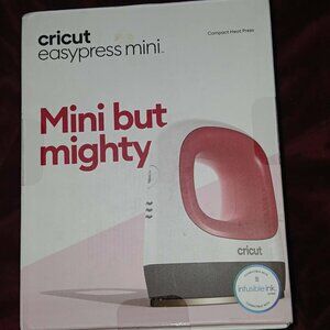 Cricut Easypress Mini